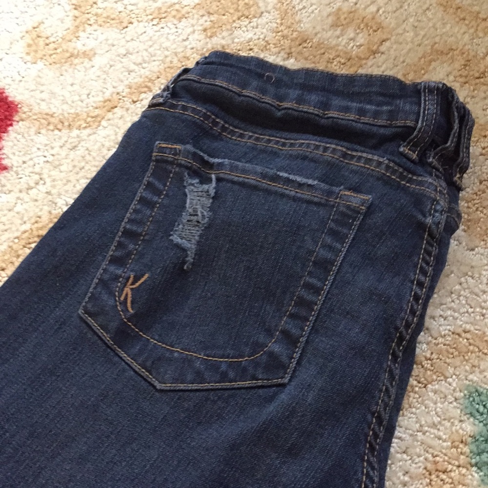 Kut From the Kluth Katy boyfriend jeans